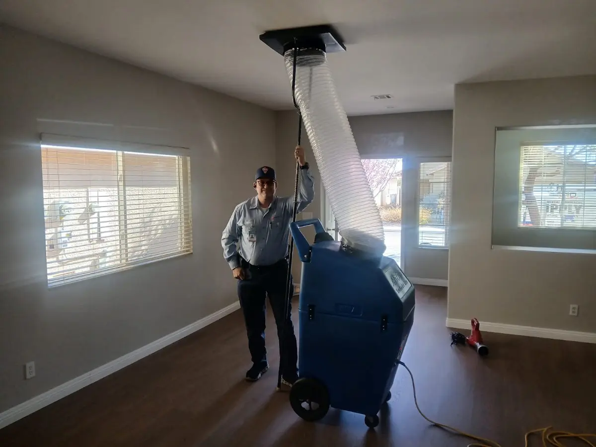 Professional Emergency HVAC Repair work inside a Midway home